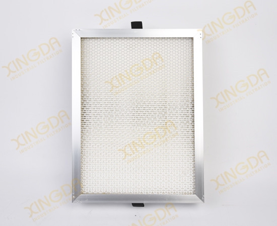 湖北覆膜滤芯尺寸
