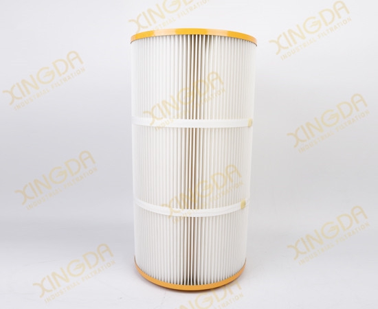 湖北覆膜滤筒价格