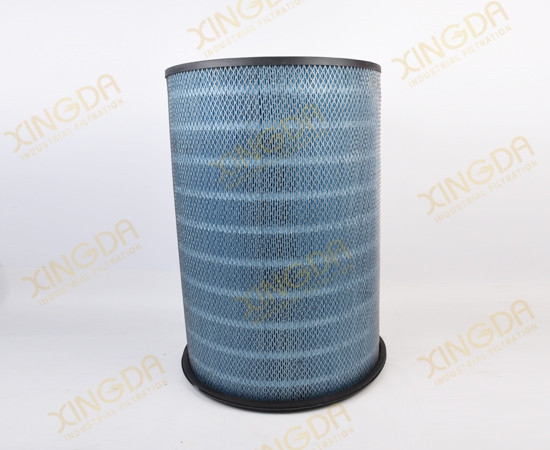 上海除尘器滤筒规格