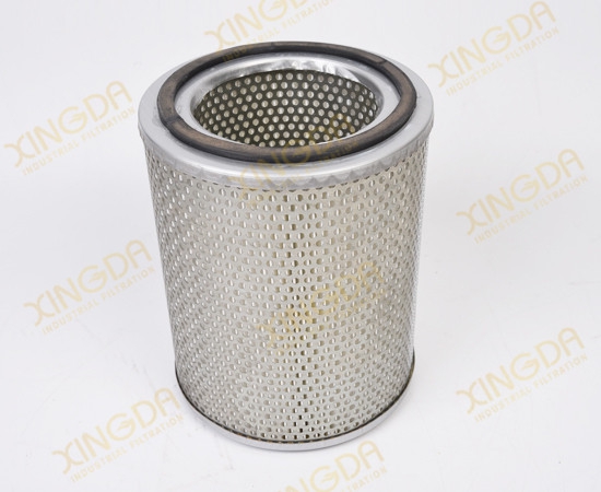 湖北覆膜滤筒规格