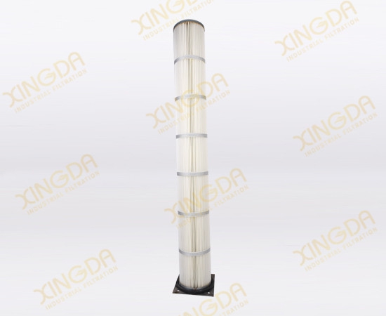 江阴覆膜滤筒尺寸