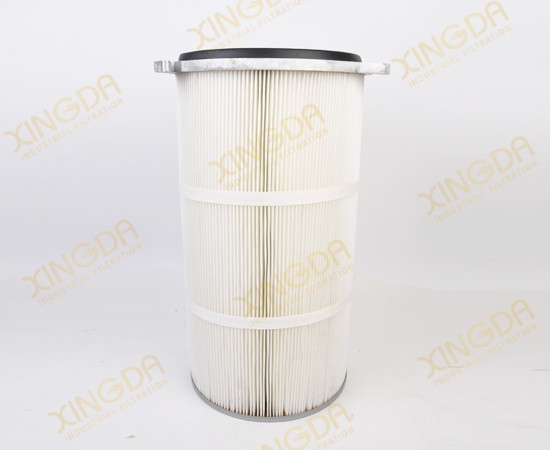 湖北静电除尘滤筒厂家