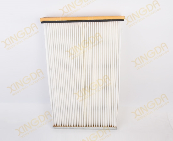 上海除尘器滤筒