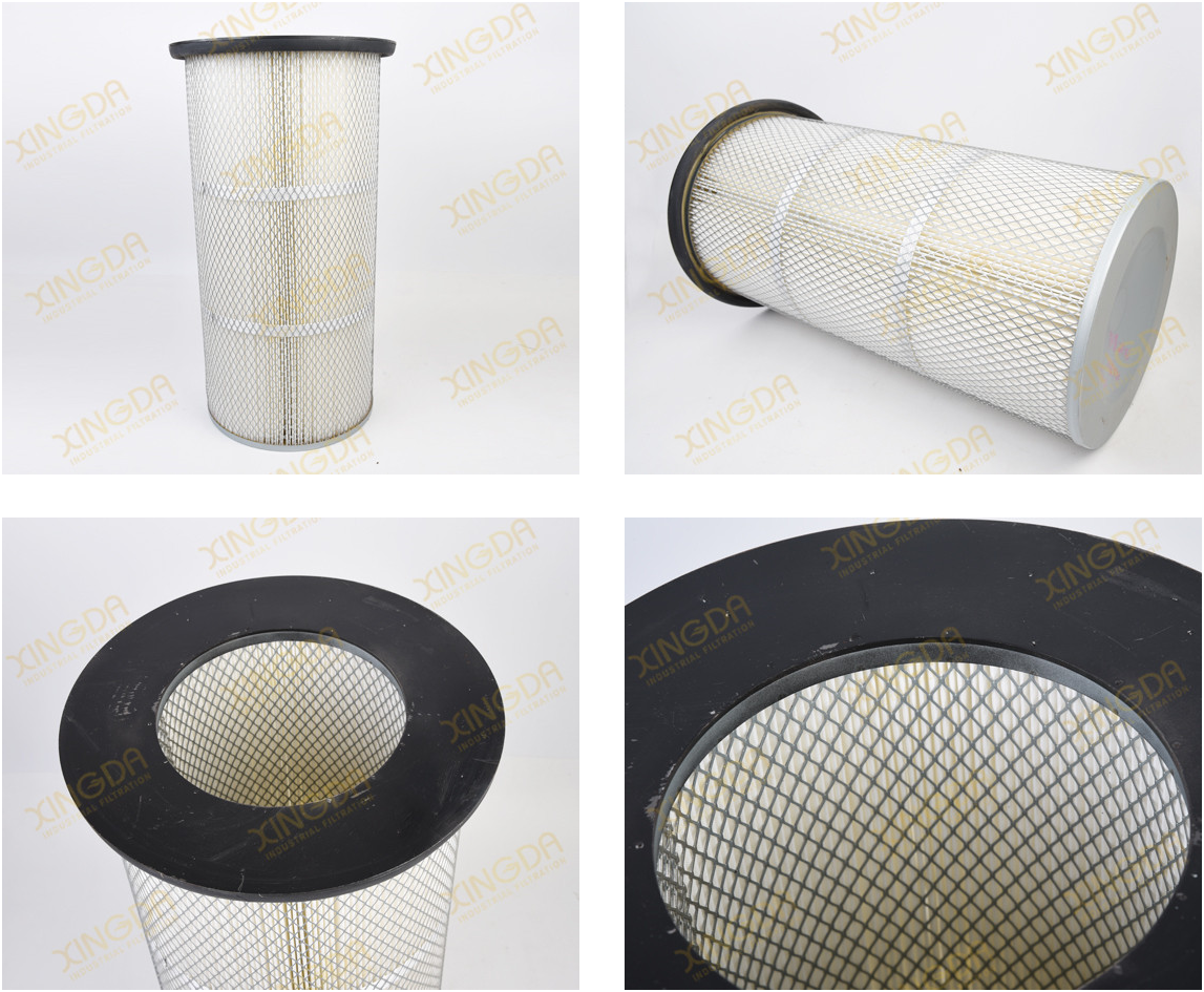 除尘滤芯厂家