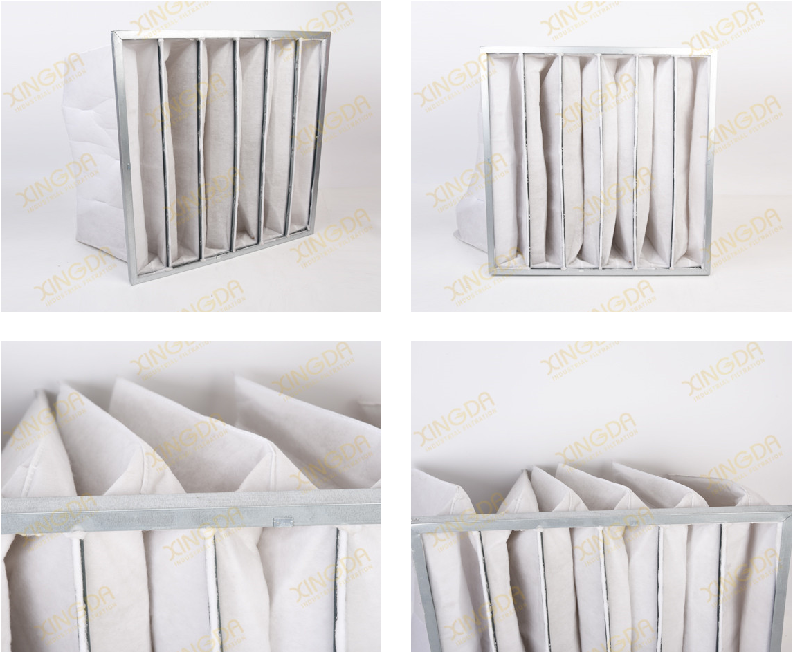 除尘器滤筒定制